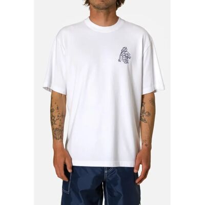 T-Shirt Katin Hot Line Blanc S Homme T-Shirt Katin Hot Line Blanc S Homme