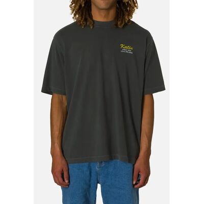 T-Shirt Katin Sherwin Noir L Homme T-Shirt Katin Sherwin Noir L Homme