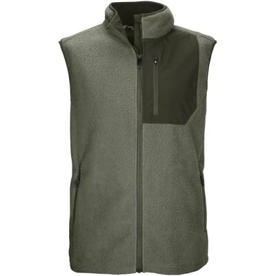 Weste Killtec Kow 76 Vert L Homme Weste Killtec Kow 76 Vert L Homme