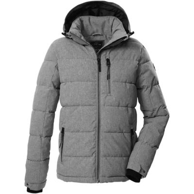 Steppjacke Killtec GW 45 Gris L Homme Steppjacke Killtec GW 45 Gris L Homme