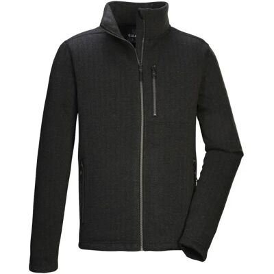 Fleece Killtec GW 48 Noir 2XL Homme Fleece Killtec GW 48 Noir 2XL Homme
