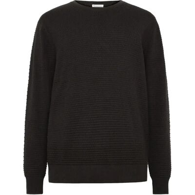 Pullover KnowledgeCotton Apparel Marron M Homme Pullover KnowledgeCotton Apparel Marron M Homme