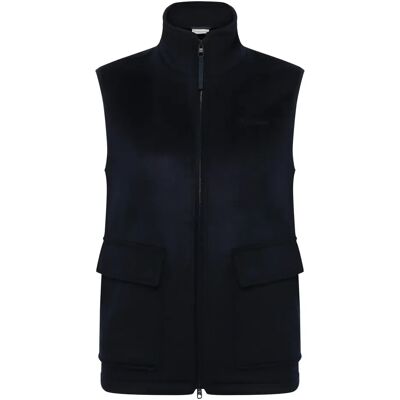 Ärmelloses Fleece KnowledgeCotton Apparel GRS Bleu L Homme Ärmelloses Fleece KnowledgeCotton Apparel GRS Bleu L Homme