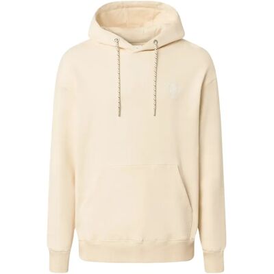 Hoodie KnowledgeCotton Apparel Kangaroo Orange XL Homme Hoodie KnowledgeCotton Apparel Kangaroo Orange XL Homme