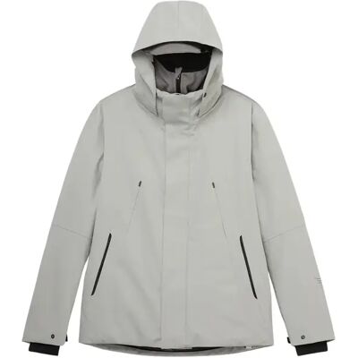 Wasserdichte Jacke Krakatau Geime Beige S Homme Wasserdichte Jacke Krakatau Geime Beige S Homme