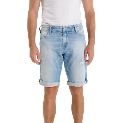 Bermuda Le Temps des cerises Jogg Oc Bleu 31 Homme Bermuda Le Temps des cerises Jogg Oc Bleu 31 Homme