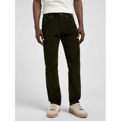 Slim Jeans Lee MVP Vert 31x32 Homme Slim Jeans Lee MVP Vert 31x32 Homme