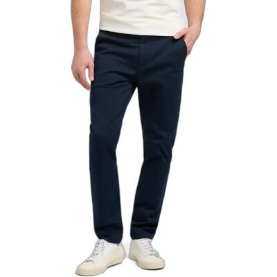 Chinohose Lee Bleu 31x32 Homme Chinohose Lee Bleu 31x32 Homme
