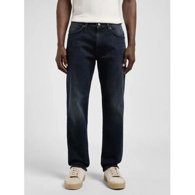 Regelmäßige Jeans Lee West Noir 30x30 Homme Regelmäßige Jeans Lee West Noir 30x30 Homme