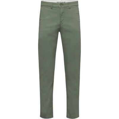 Reguläre Chinohose Lee Vert 30x32 Homme Reguläre Chinohose Lee Vert 30x32 Homme