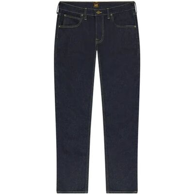 Jeans Lee Luke Rinse Raine Bleu 36x30 Homme Jeans Lee Luke Rinse Raine Bleu 36x30 Homme
