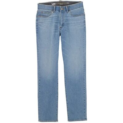 Jeans Lee Slim Fit Mvp Bleu 31x32 Homme Jeans Lee Slim Fit Mvp Bleu 31x32 Homme