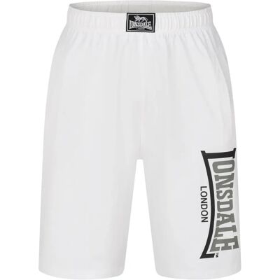 Shorts Lonsdale Logo Jam Blanc S Homme Shorts Lonsdale Logo Jam Blanc S Homme