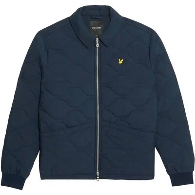 Jacke Lyle & Scott Ripstop Bleu XL Homme Jacke Lyle & Scott Ripstop Bleu XL Homme