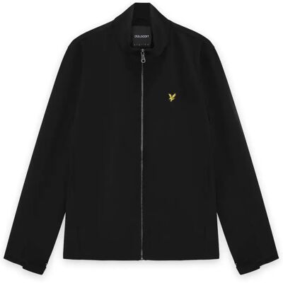 Softshell-Jacke Lyle & Scott Noir S Homme Softshell-Jacke Lyle & Scott Noir S Homme