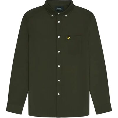 Langarmhemd Lyle & Scott Vert S Homme Langarmhemd Lyle & Scott Vert S Homme