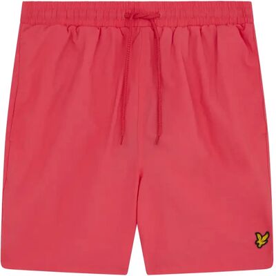Pullover Lyle & Scott Plain Rose L Homme Pullover Lyle & Scott Plain Rose L Homme