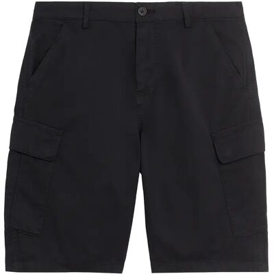 Cargo Shorts Lyle & Scott Noir 36 Homme Cargo Shorts Lyle & Scott Noir 36 Homme