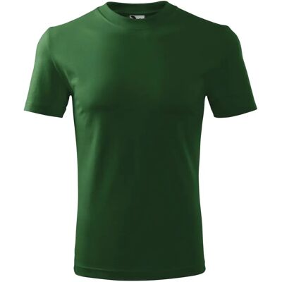 T-Shirt Malfini Heavy 110 Vert 2XL Mixte T-Shirt Malfini Heavy 110 Vert 2XL Mixte