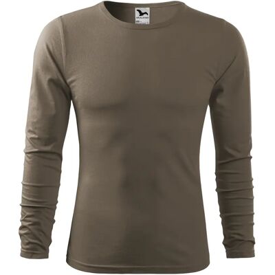 Langarm-T-Shirt Malfini Fit-T 119 Vert L Homme Langarm-T-Shirt Malfini Fit-T 119 Vert L Homme