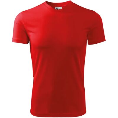 T-Shirt Malfini Fantasy 124 Rouge 3XL Homme T-Shirt Malfini Fantasy 124 Rouge 3XL Homme