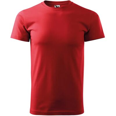 T-Shirt Malfini Basic 129 Rouge M Homme T-Shirt Malfini Basic 129 Rouge M Homme