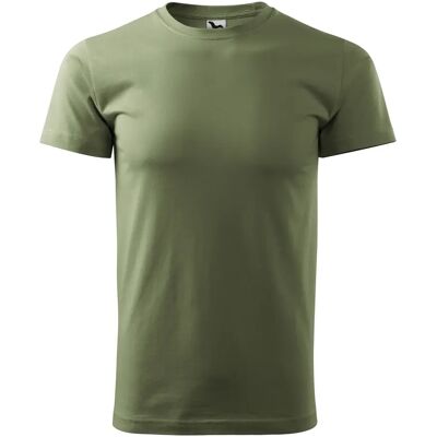 T-Shirt Malfini Basic 129 Vert 4XL Homme T-Shirt Malfini Basic 129 Vert 4XL Homme