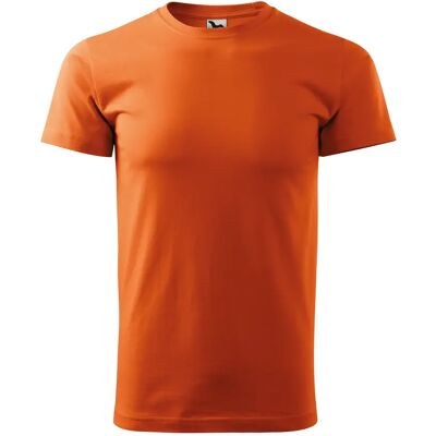 T-Shirt Malfini Basic 129 Orange XS Homme T-Shirt Malfini Basic 129 Orange XS Homme