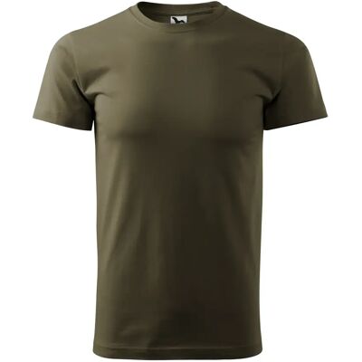 T-Shirt Malfini Basic 129 Vert S Homme T-Shirt Malfini Basic 129 Vert S Homme