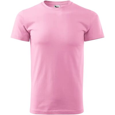 T-Shirt Malfini Basic 129 Rose L Homme T-Shirt Malfini Basic 129 Rose L Homme