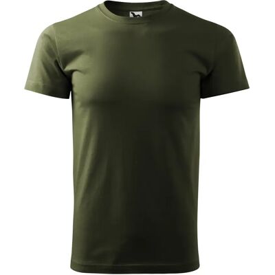 T-Shirt Malfini Basic 129 Vert 4XL Homme T-Shirt Malfini Basic 129 Vert 4XL Homme
