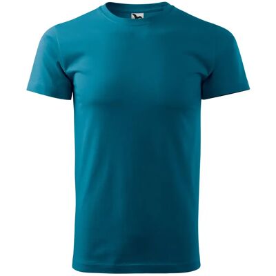 T-Shirt Malfini Basic 129 Bleu M Homme T-Shirt Malfini Basic 129 Bleu M Homme