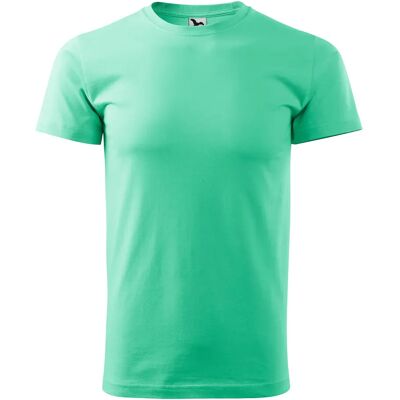T-Shirt Malfini Basic 129 Vert S Homme T-Shirt Malfini Basic 129 Vert S Homme