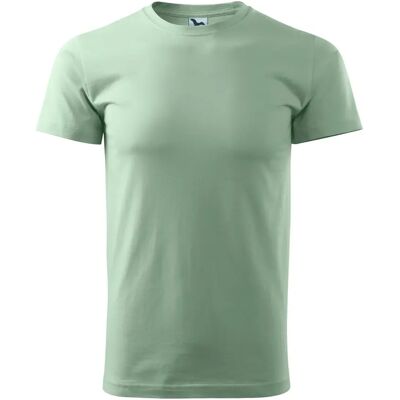T-Shirt Malfini Basic 129 Vert 4XL Homme T-Shirt Malfini Basic 129 Vert 4XL Homme