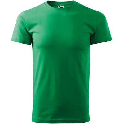 T-Shirt Malfini Heavy New 137 Vert S Mixte T-Shirt Malfini Heavy New 137 Vert S Mixte