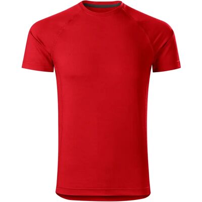 T-Shirt Malfini Destiny 175 Rouge 2XL Homme T-Shirt Malfini Destiny 175 Rouge 2XL Homme