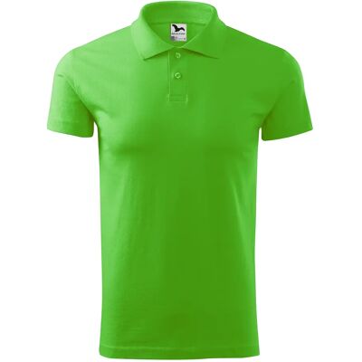 Polo Malfini Single J. 202 Vert 2XL Homme Polo Malfini Single J. 202 Vert 2XL Homme