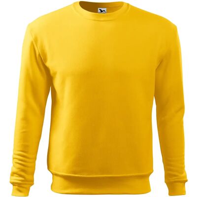 Pullover Malfini Essential 406 Jaune M Homme Pullover Malfini Essential 406 Jaune M Homme