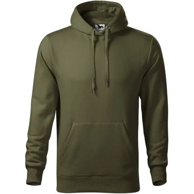 Kapuzensweatshirt Malfini Cape 413 Vert L Homme Kapuzensweatshirt Malfini Cape 413 Vert L Homme