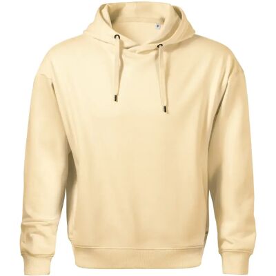 Kapuzensweatshirt Malfini Moon 420 Beige XL Homme Kapuzensweatshirt Malfini Moon 420 Beige XL Homme