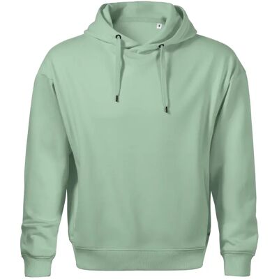 Kapuzensweatshirt Malfini Moon 420 Vert M Homme Kapuzensweatshirt Malfini Moon 420 Vert M Homme