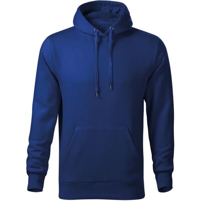 Kapuzensweatshirt Malfini Cape Free F13 Bleu M Homme Kapuzensweatshirt Malfini Cape Free F13 Bleu M Homme