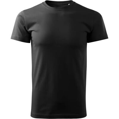 T-Shirt Malfini Basic Free F29 Noir L Homme T-Shirt Malfini Basic Free F29 Noir L Homme