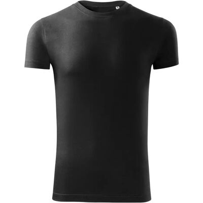 T-Shirt Malfini Viper Free F43 Noir 2XL Homme T-Shirt Malfini Viper Free F43 Noir 2XL Homme
