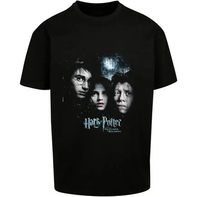 T-Shirt Merchcode Harry Potter and the Prisoner of Azkaban Noir XS Homme T-Shirt Merchcode Harry Potter and the Prisoner of Azkaban Noir XS Homme