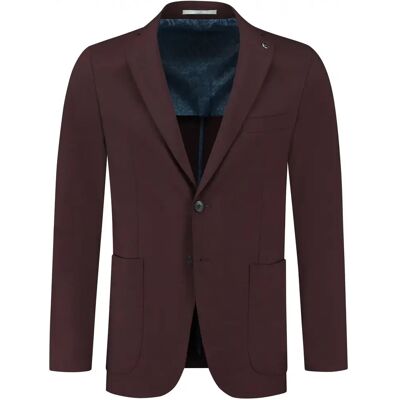 Blazer Michael Kors Light Travel Rouge 56 Homme Blazer Michael Kors Light Travel Rouge 56 Homme