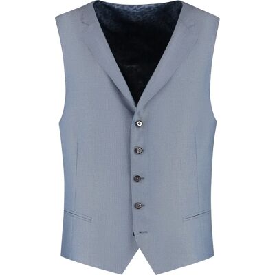 Anzugjacke Michael Kors Wool Silk Blend Bleu 54 Homme Anzugjacke Michael Kors Wool Silk Blend Bleu 54 Homme