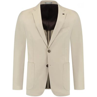 Blazer Michael Kors Performance Beige 106 Homme Blazer Michael Kors Performance Beige 106 Homme