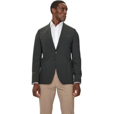 Leichter Reiseblazer Michael Kors Vert 44 Homme Leichter Reiseblazer Michael Kors Vert 44 Homme