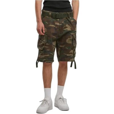 Cargo Shorts MJ Gonzales Vert S Homme Cargo Shorts MJ Gonzales Vert S Homme